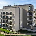 Apartament Cotton House Łódź