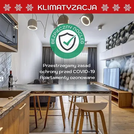 Cotton House Apartman Łódź