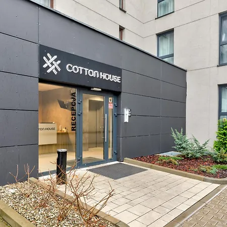 Apartament Cotton House *