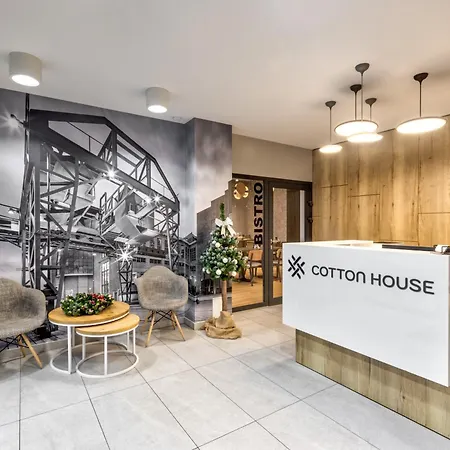 Cotton House Лодзь