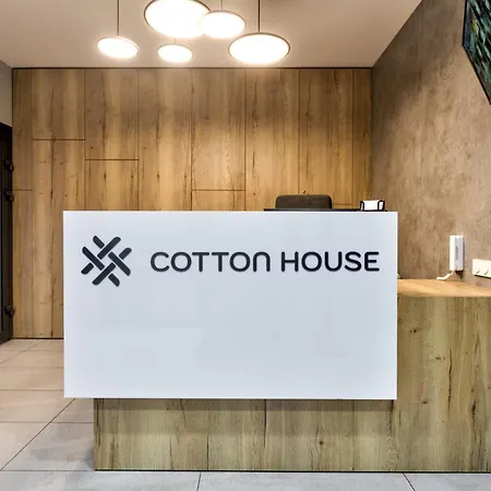 Cotton House Лодзь