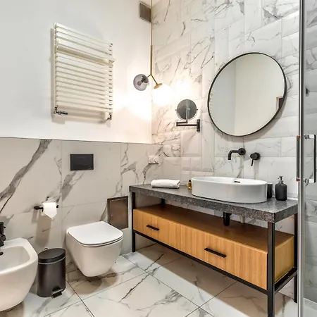 Cotton House Apartman Łódź