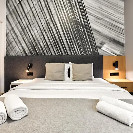 Cotton House Apartman Łódź