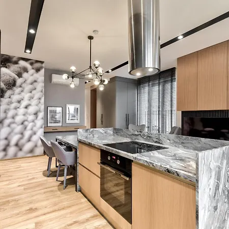 Apartman Cotton House Łódź