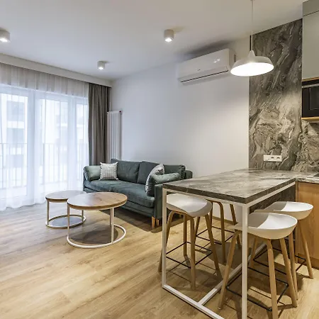 Cotton House Apartment Lodz