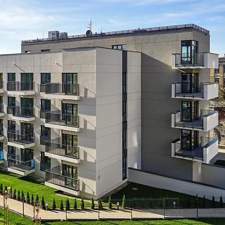 Apartman Cotton House Łódź