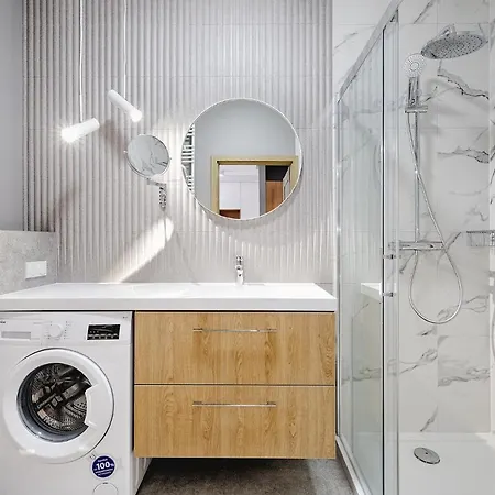 Cotton House Апартаменты Лодзь