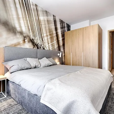 Apartman Cotton House Łódź