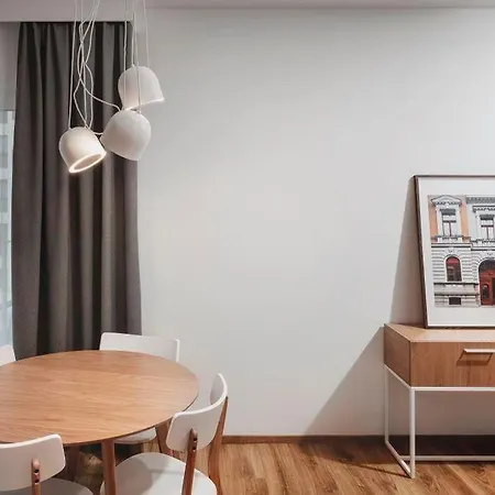 Cotton House Apartment