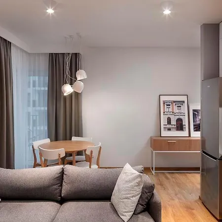 Apartman Cotton House