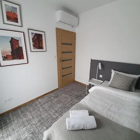Apartment Cotton House Łódź