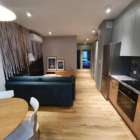 Apartman Cotton House *