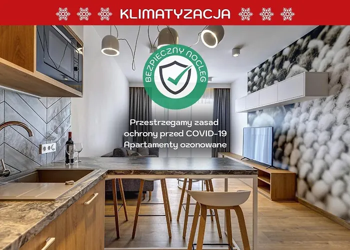 Cotton House Lejlighed Łódź