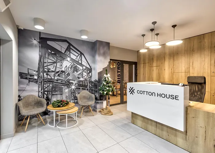 Cotton House Łódź