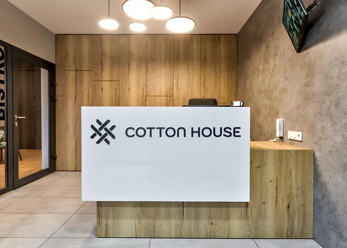 Cotton House Łódź