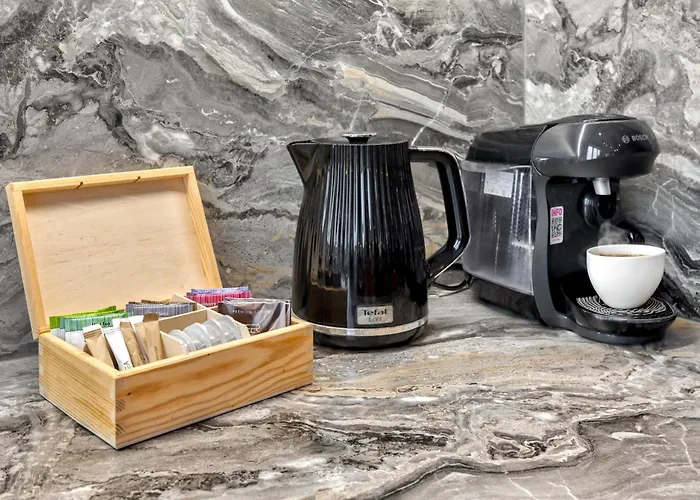 Lejlighed Cotton House