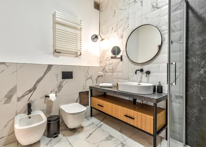 Cotton House Appartement Łódź