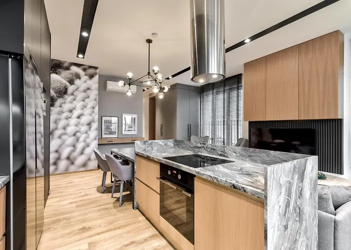 Lejlighed Cotton House Łódź