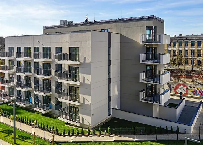 公寓 Cotton House 罗兹