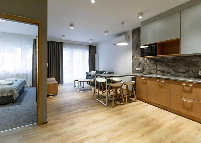 公寓 Cotton House 罗兹