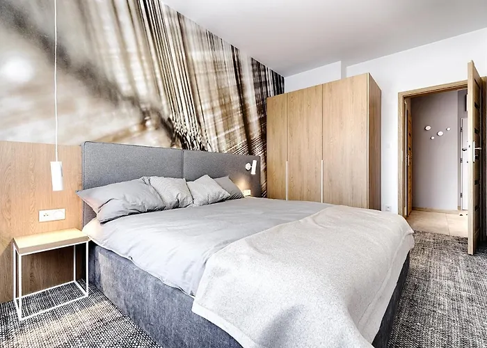 Lejlighed Cotton House Łódź