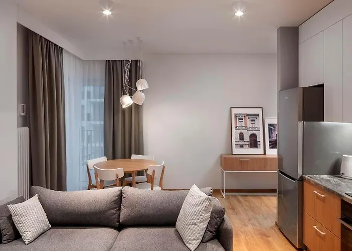 Appartement Cotton House