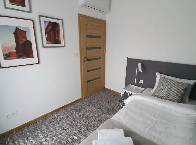 Appartement Cotton House Łódź