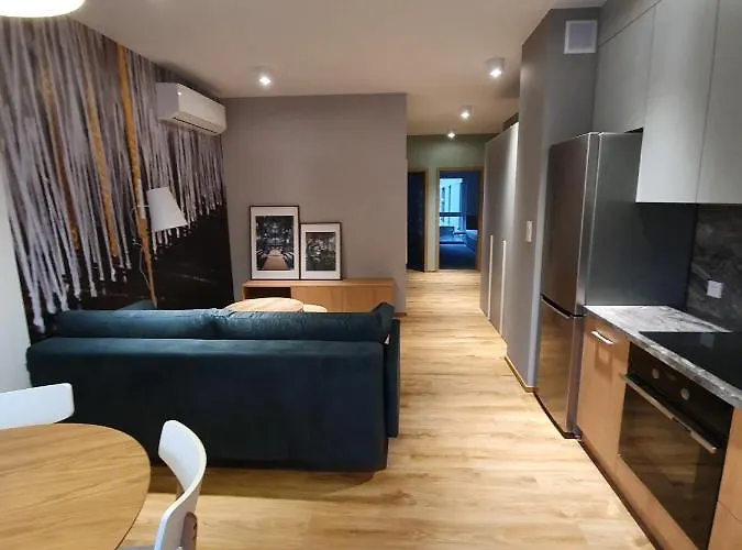 Appartement Cotton House *