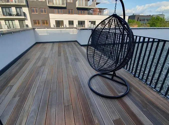 Appartement Cotton House *