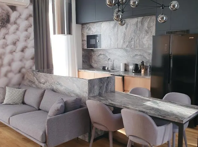 Appartement Cotton House *