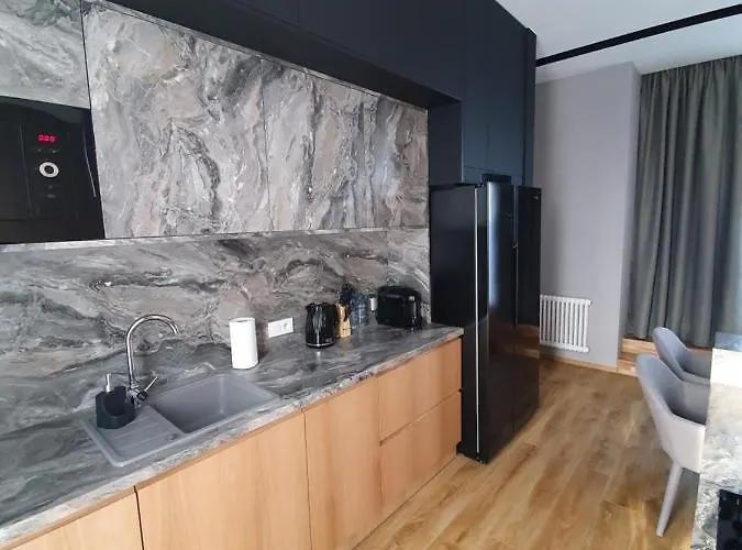 Cotton House Lejlighed Łódź